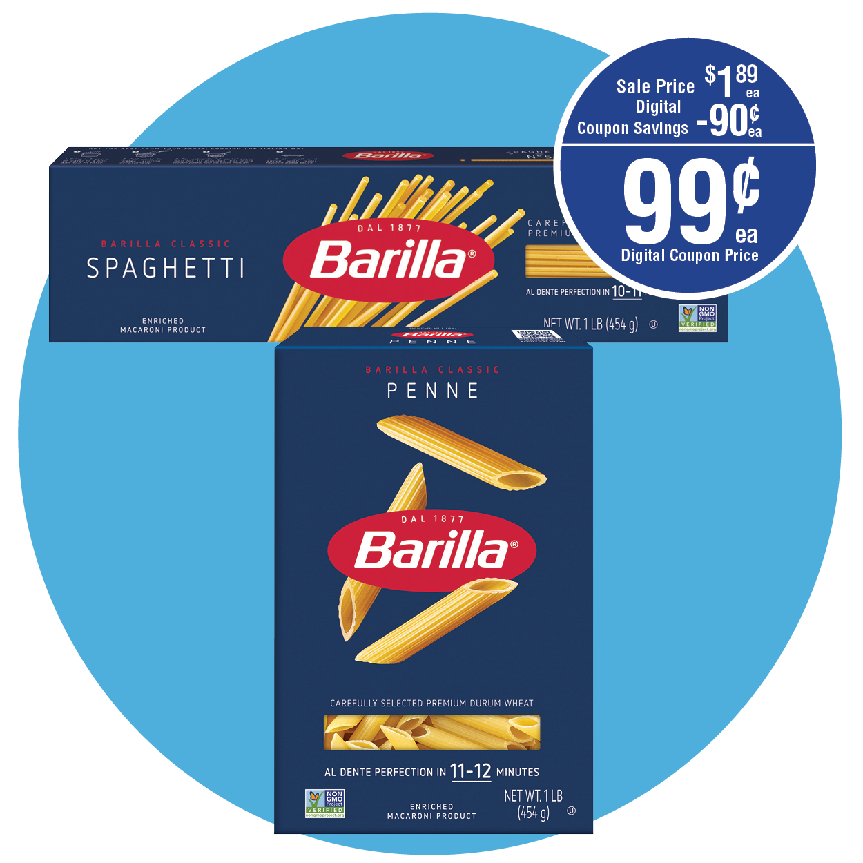 BARILLA PASTA