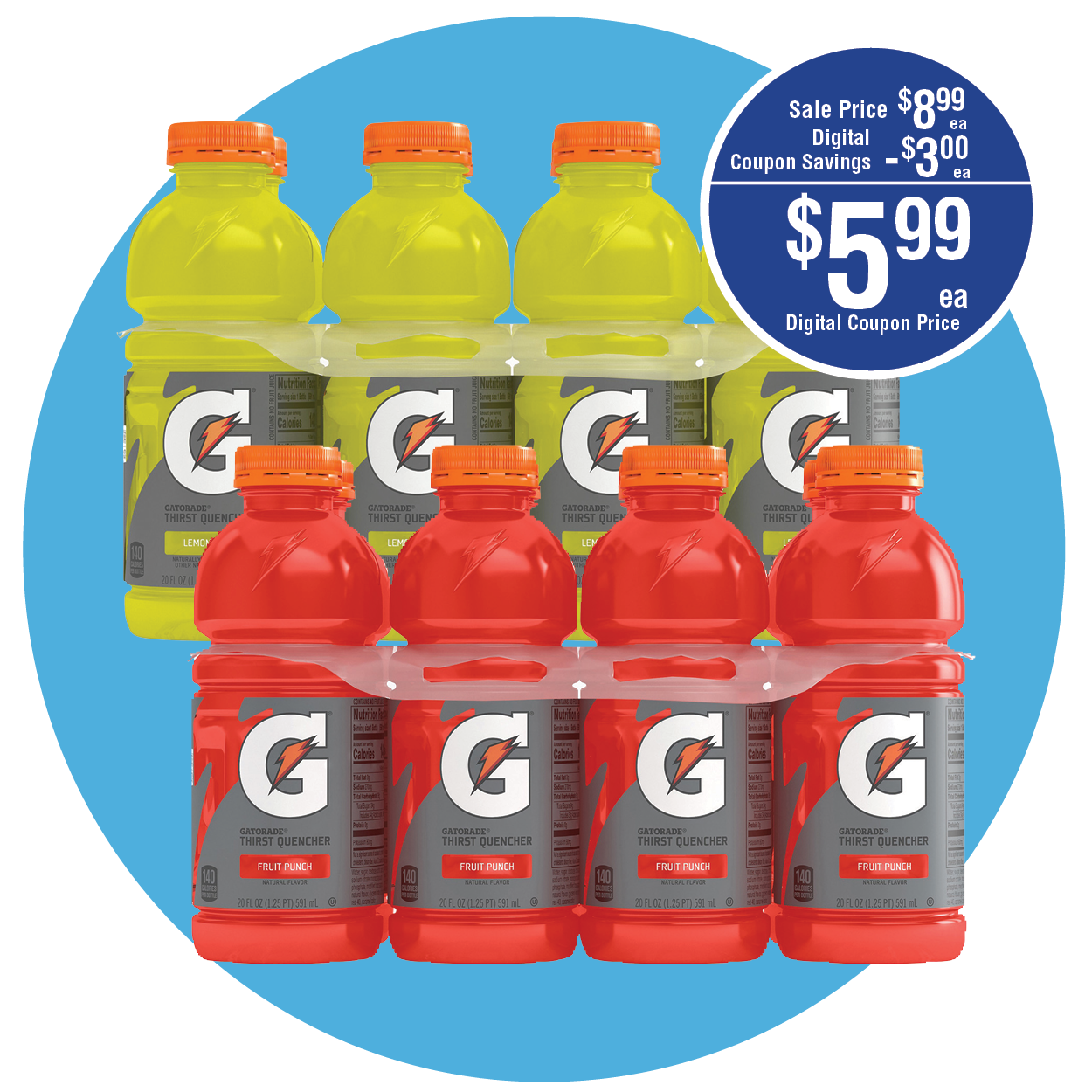 GATORADE