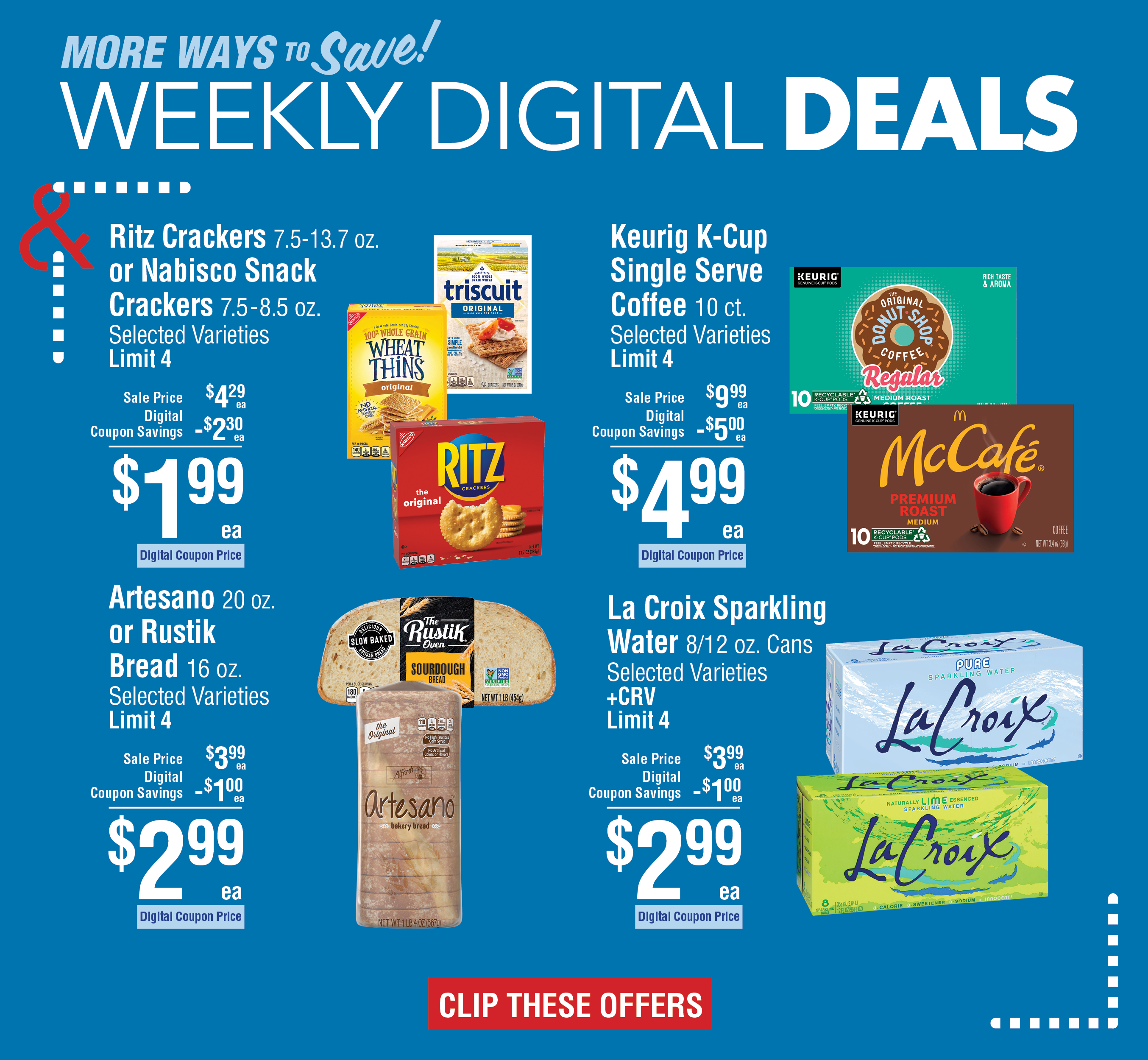 Digital deals