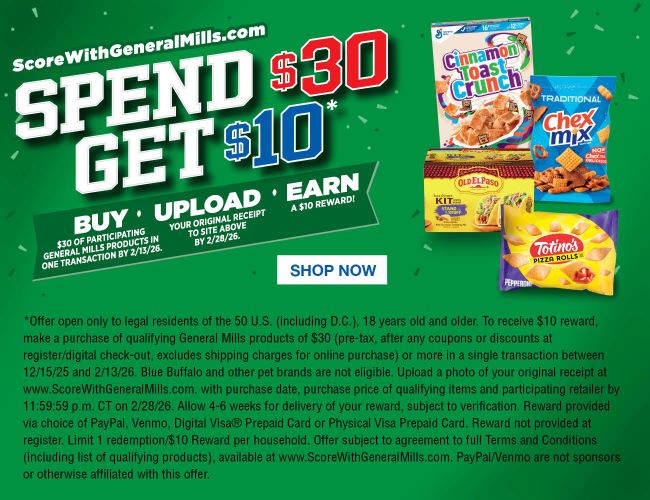 General Mills (CPG) 