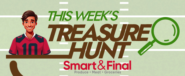 Treasure Hunt