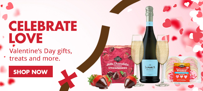 Valentine's Day items