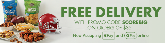 Free Delivery