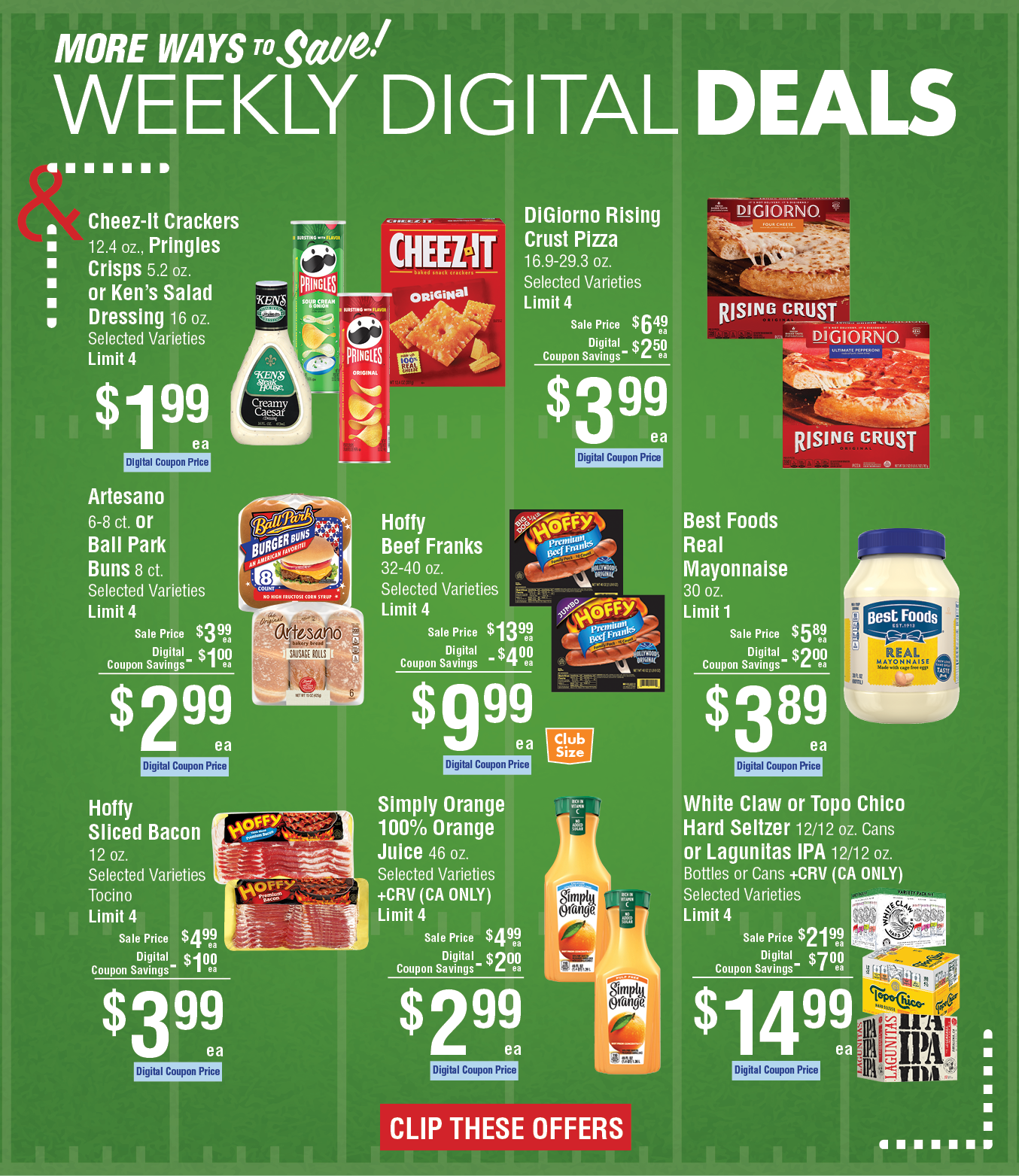 Digital deals