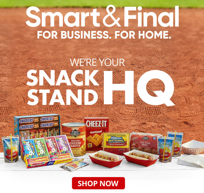 Smart & Final