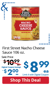 FS Nacho Cheese