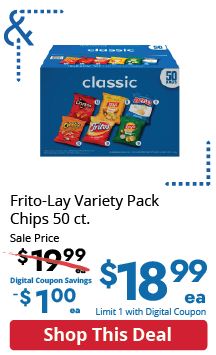 50ct Classic Box Mix