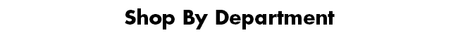Shop By Department