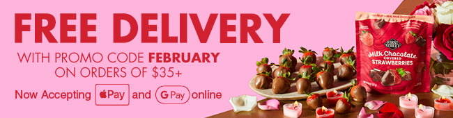 Free Delivery