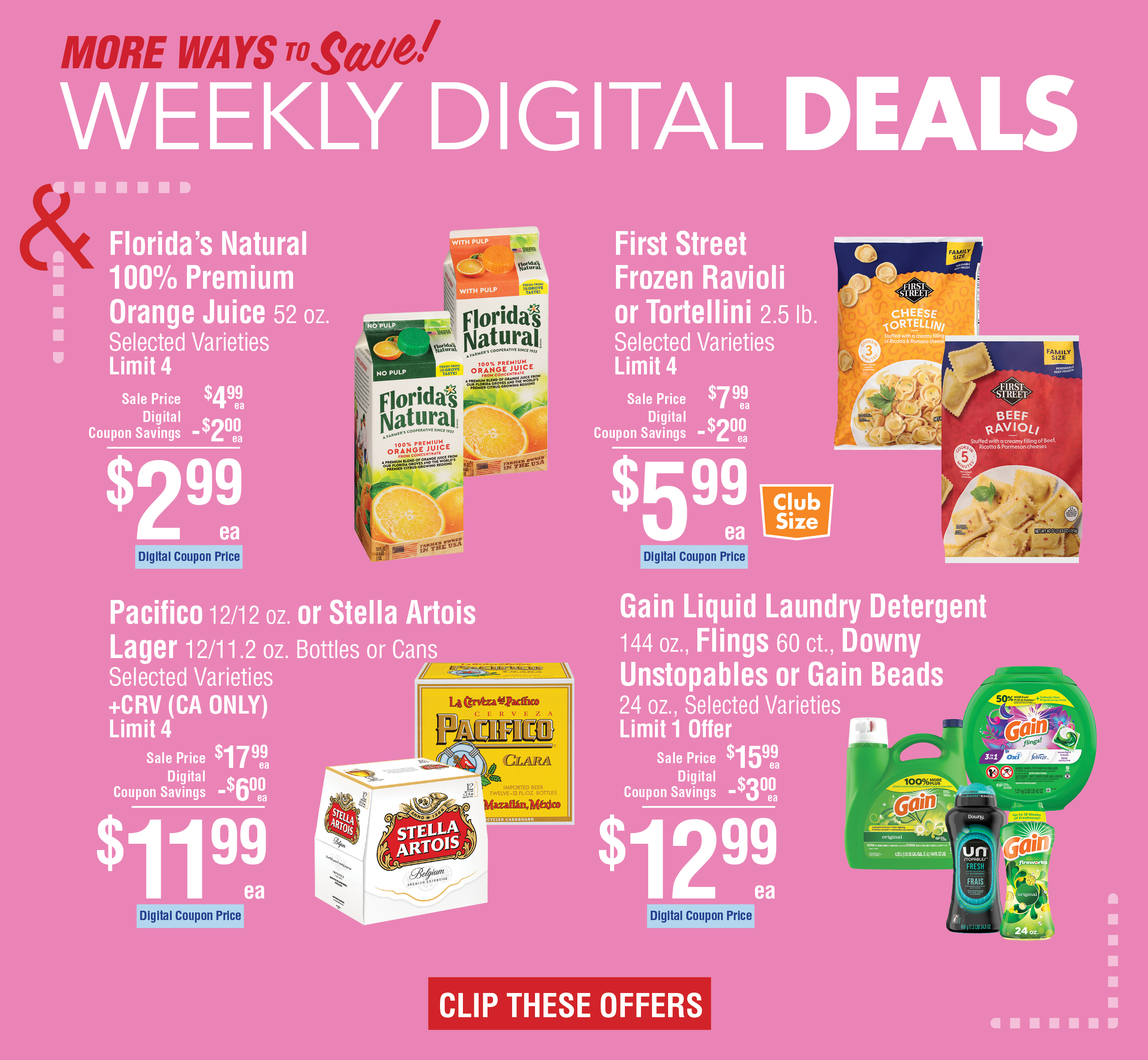 Digital deals