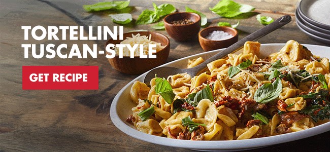 FS Tortellini Recipe