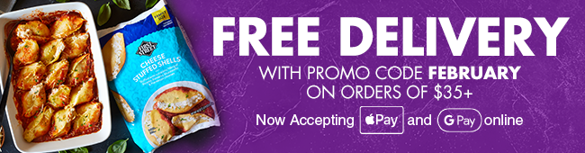 Free Delivery