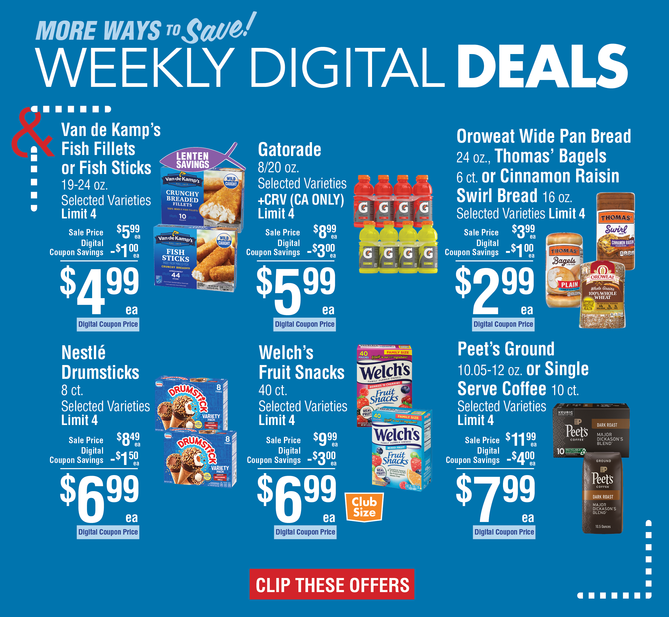 Digital deals