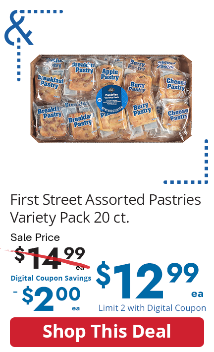 FS Pastry Variety Pack
