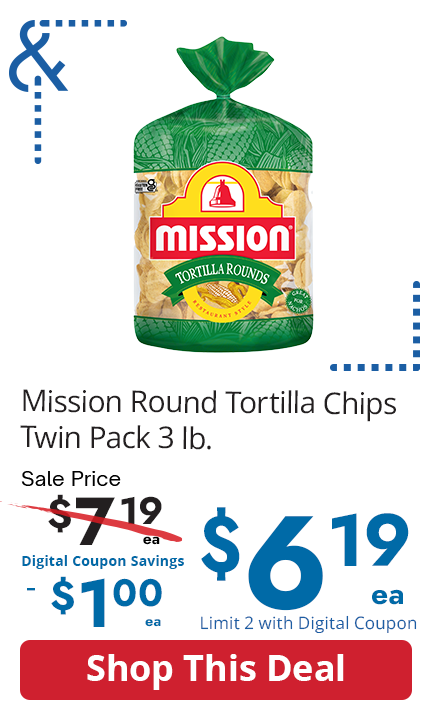 Mission Twin Pack