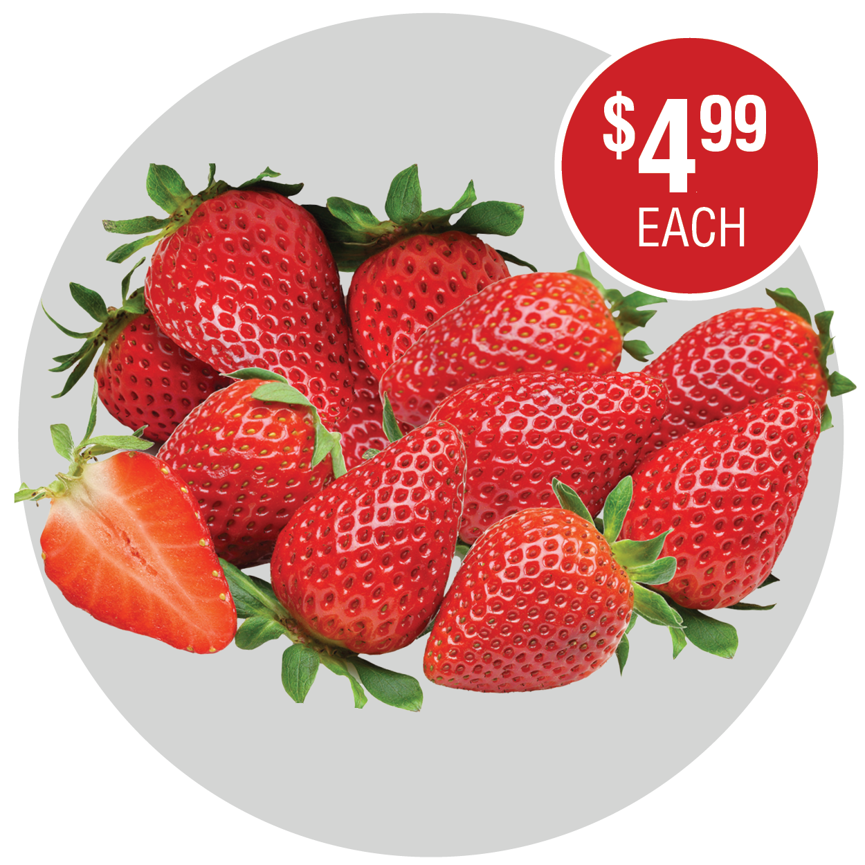STRAWBERRIES