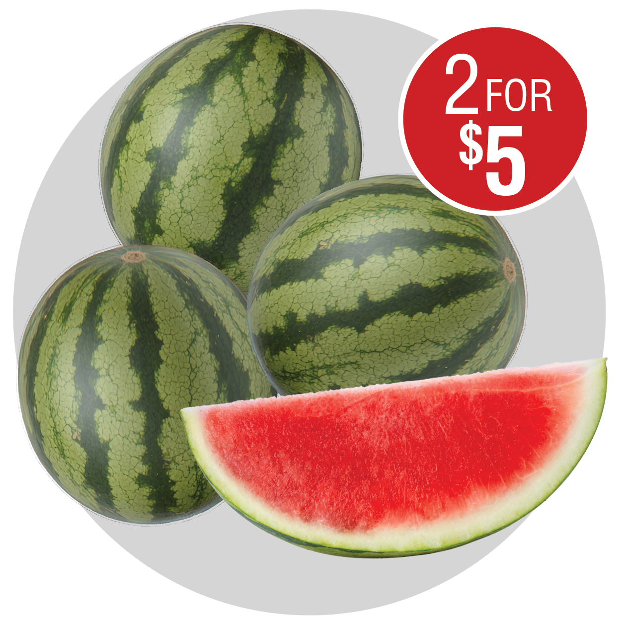 MINI SEEDLESS WATERMELON
