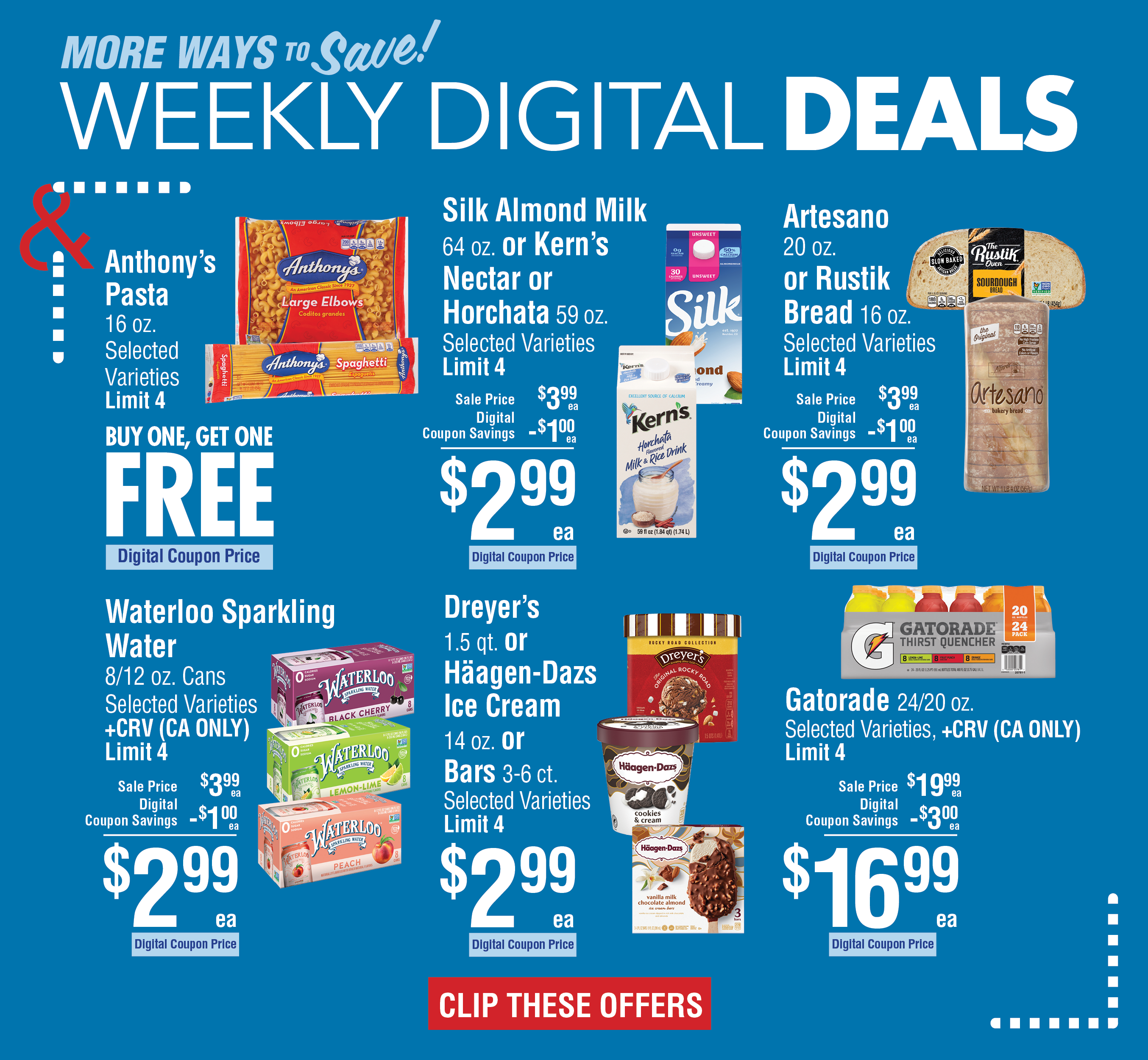 Digital deals