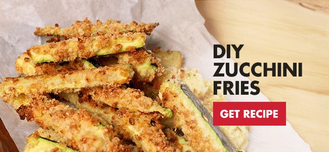 Zucchini Fries