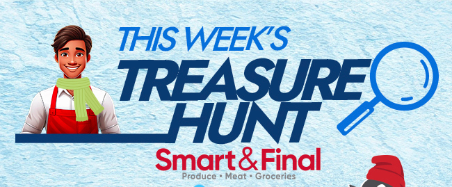 Treasure Hunt