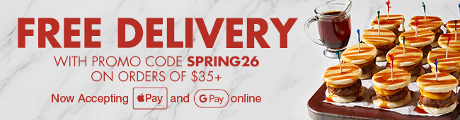 Free Delivery
