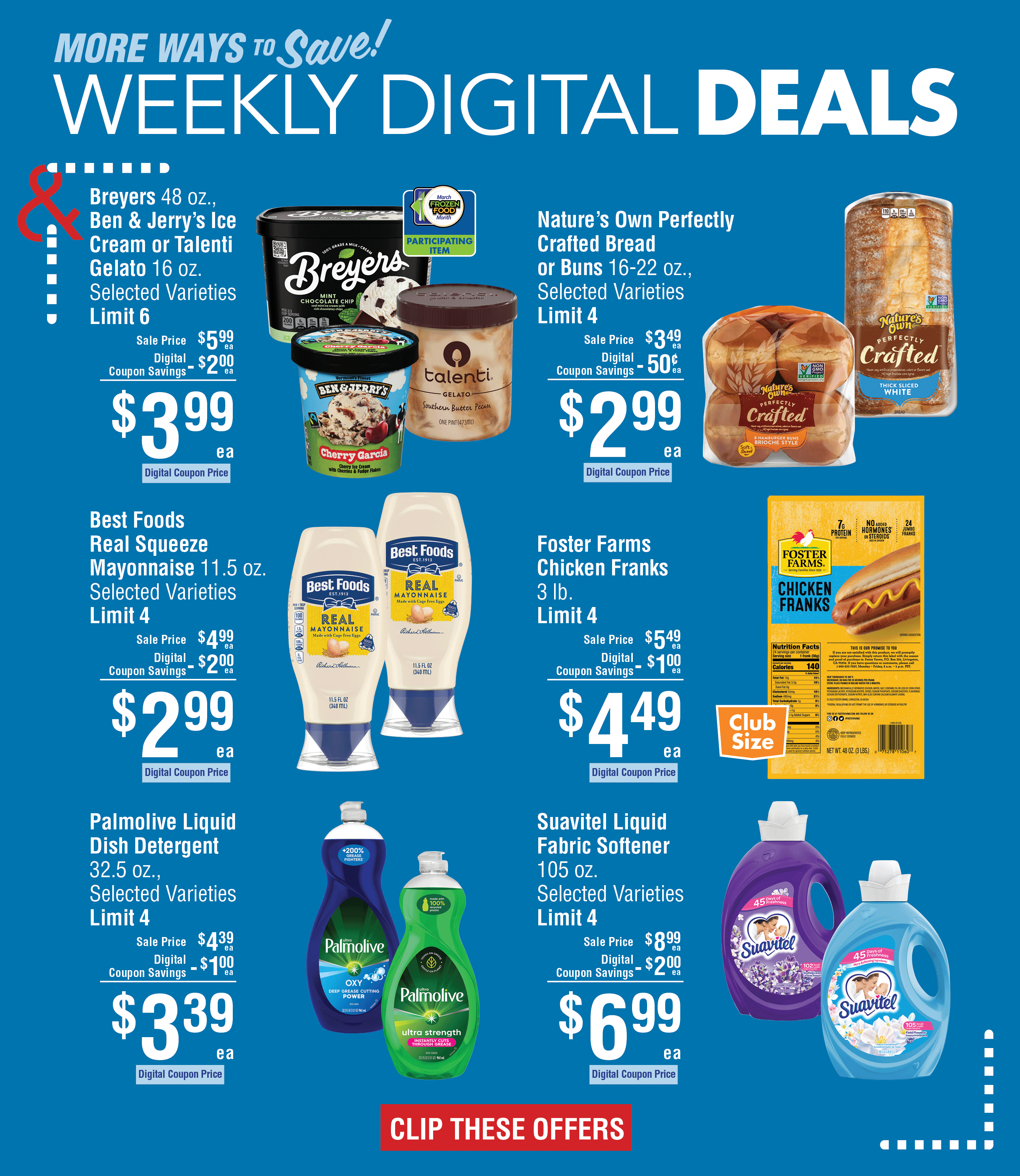 Digital deals