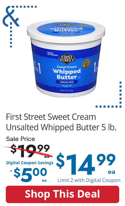FS Whipped Butter Unsltd 