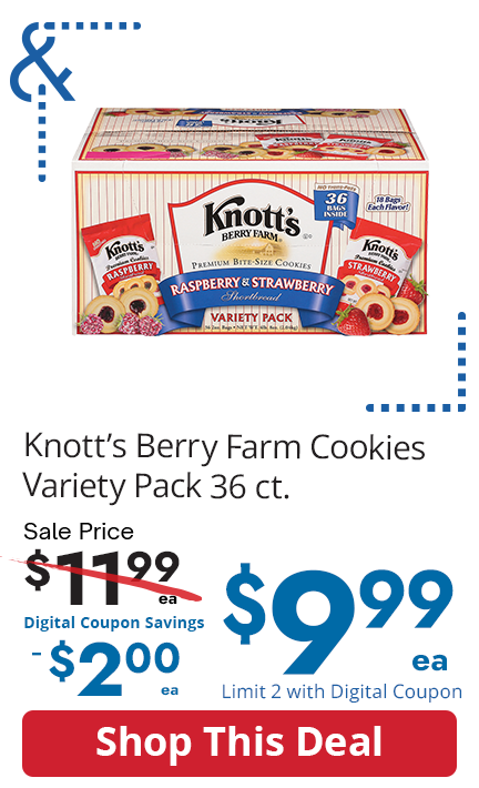 KBF SHORTBREAD VARIETY
