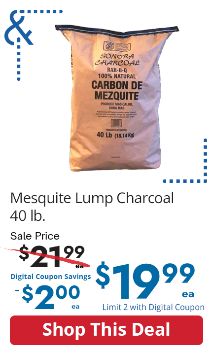 Mesquite Charcoal 
