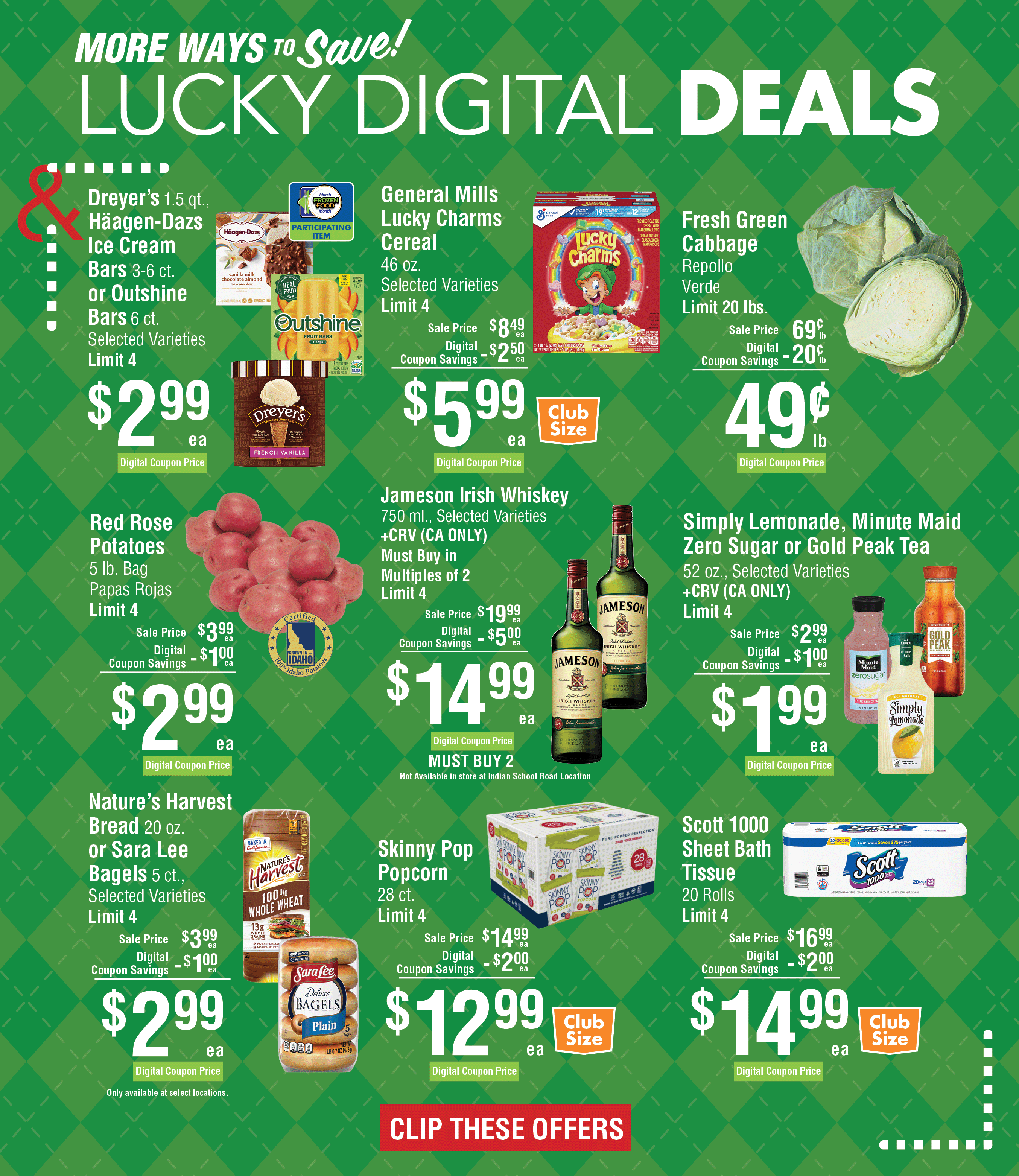 Digital deals
