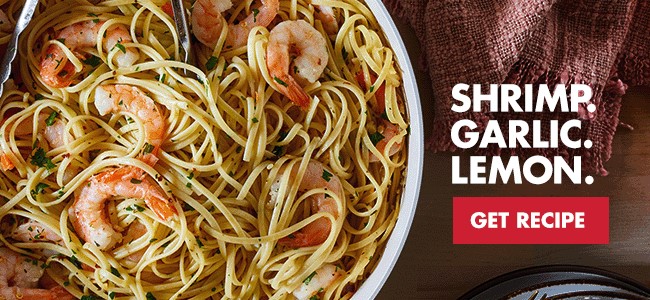 Shrimp Scampi Recipe