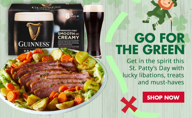 St. Patrick's Day