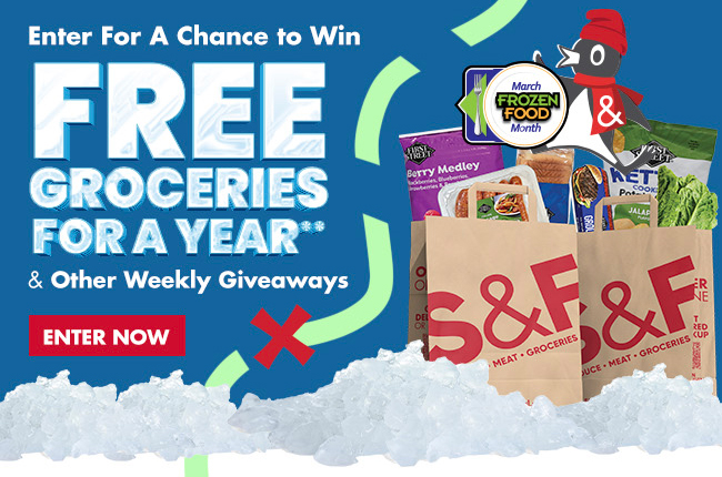 Frozen Food Month