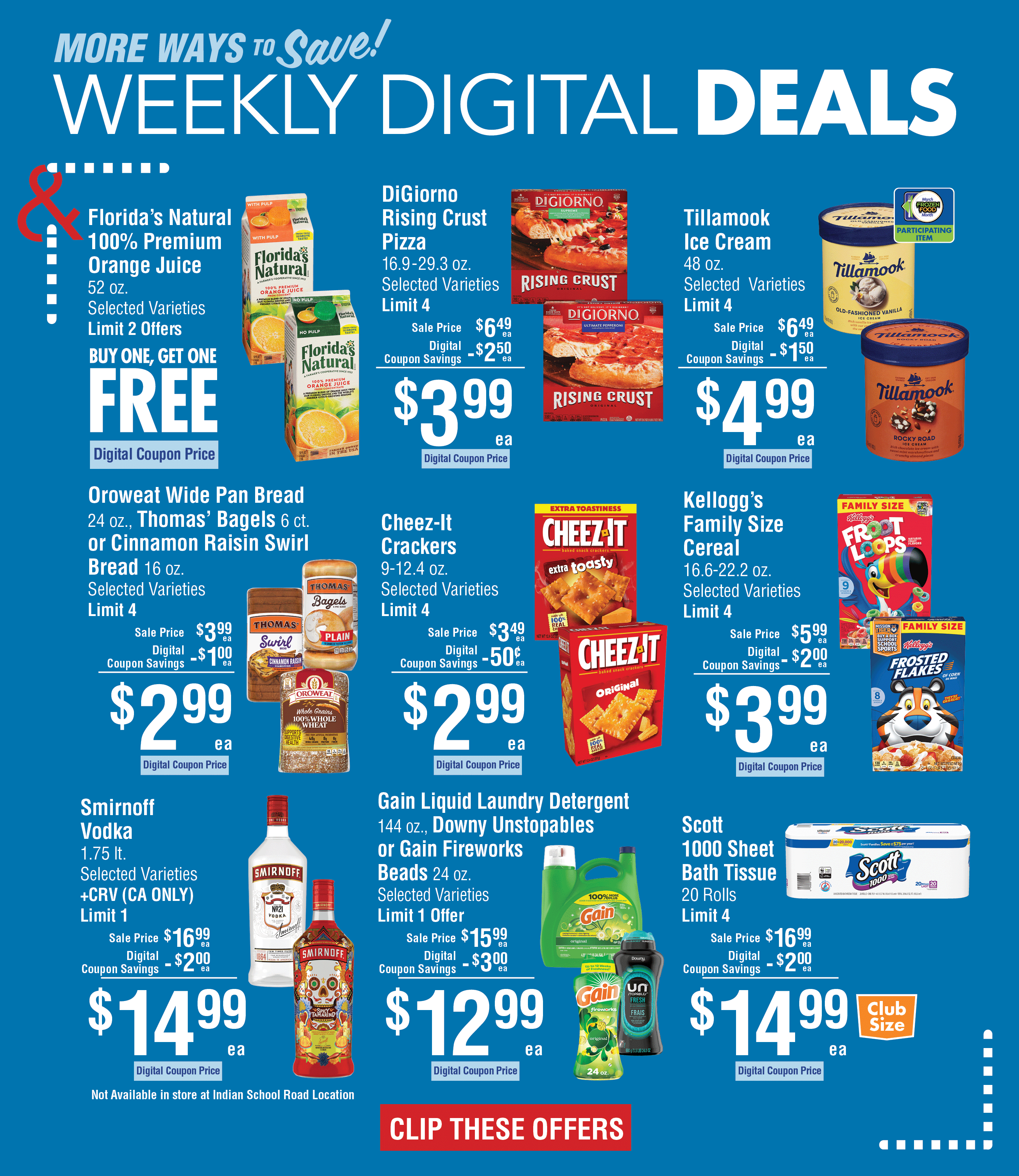 Digital deals