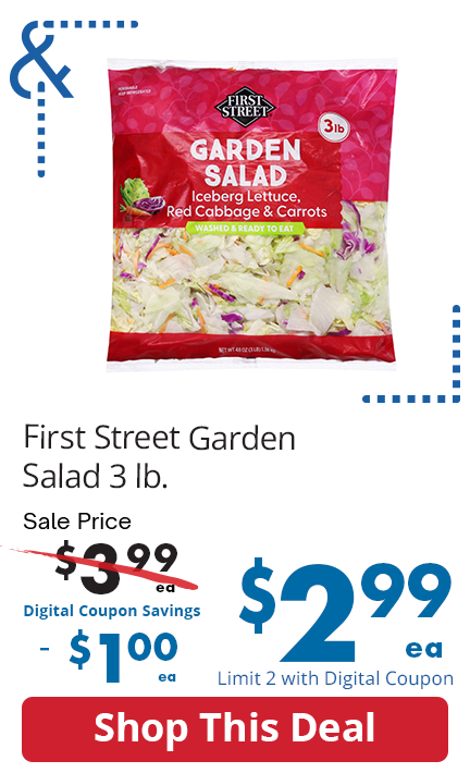 FS Garden Salad