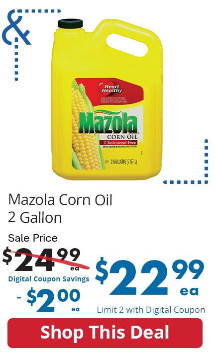 Mazola Corn Oil