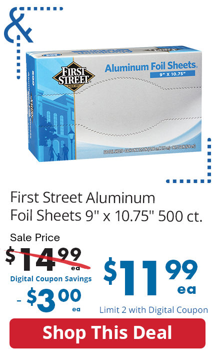 FS Foil Sheets 9 x 10.75