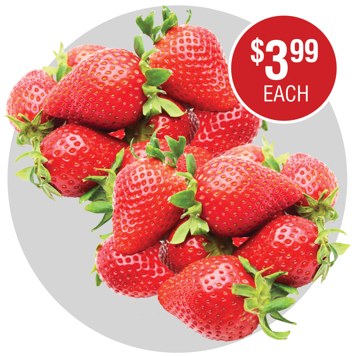STRAWBERRIES