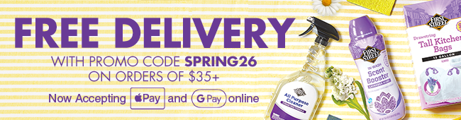 Free Delivery
