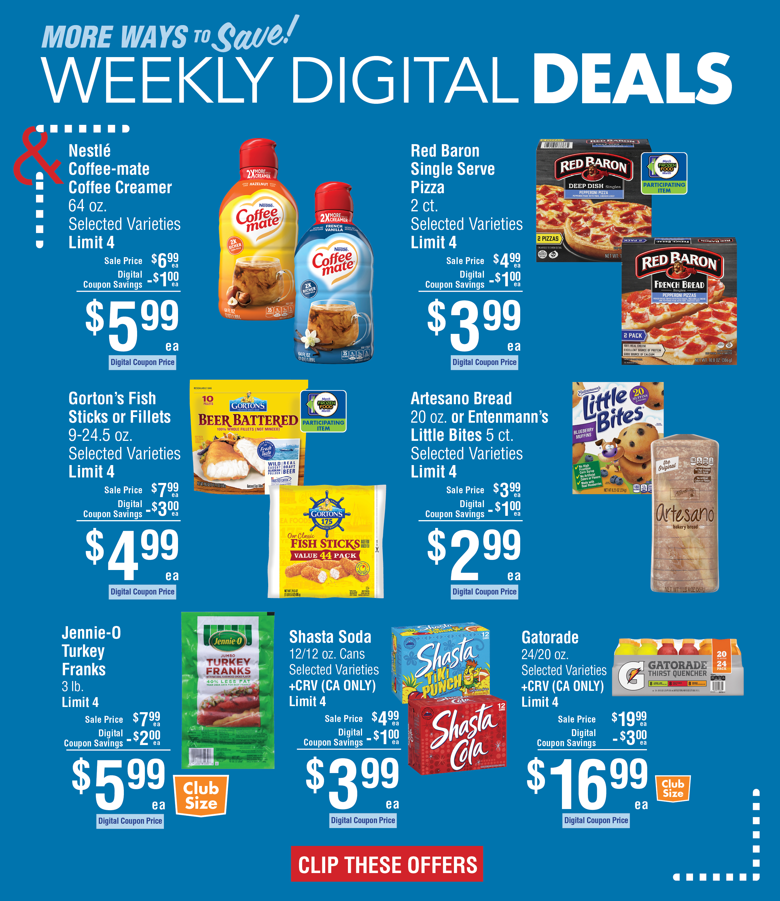 Digital deals