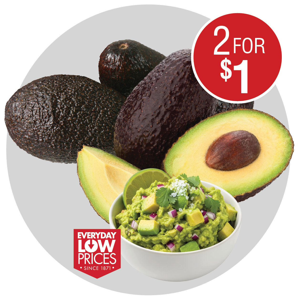 SMALL HASS AVOCADOS