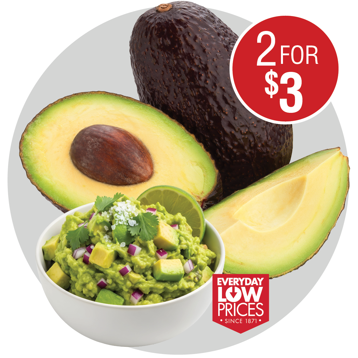 LARGE HASS AVOCADOS