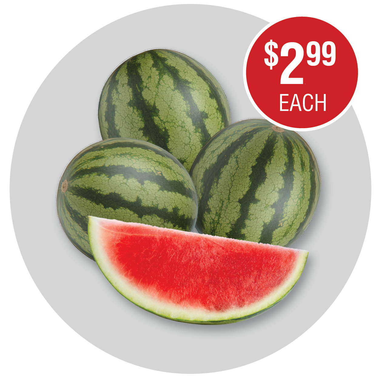 MINI SEEDLESS WATERMELON
