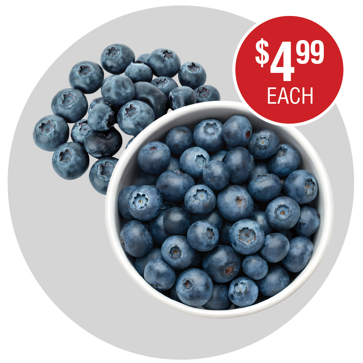 BLUEBERRIES