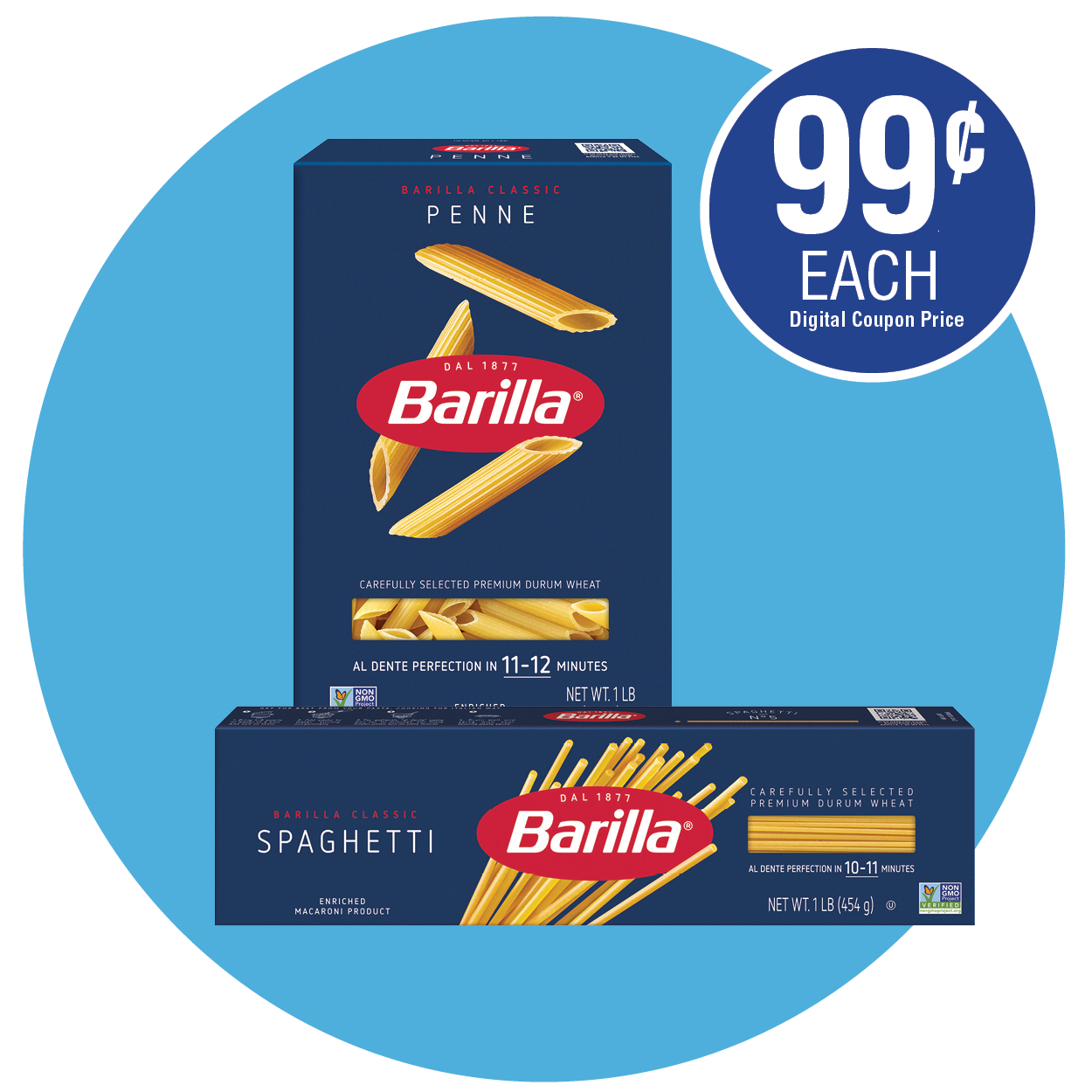 BARILLA PASTA