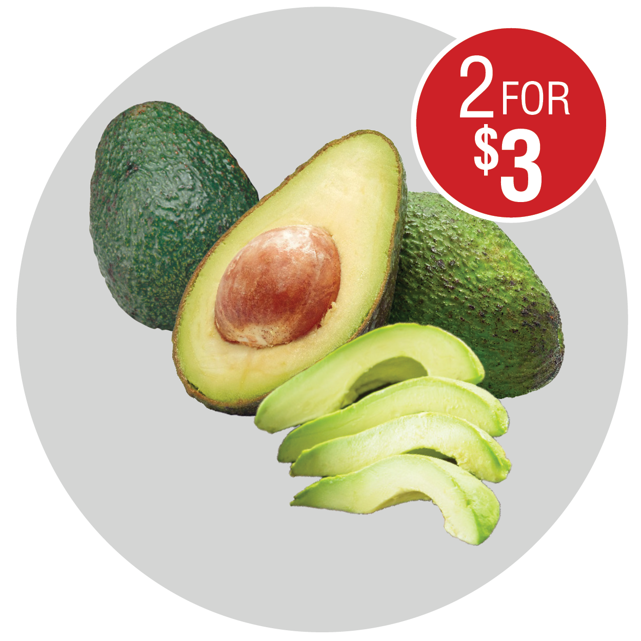 JUMBO HASS AVOCADOS