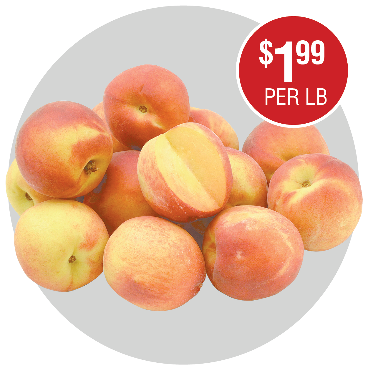 YELLOW PEACHES