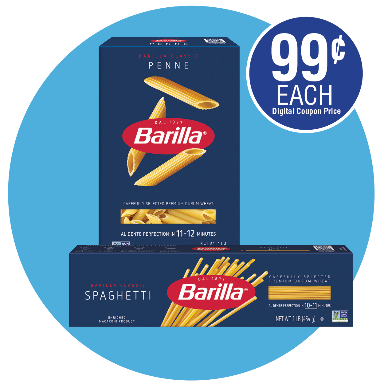 BARILLA PASTA