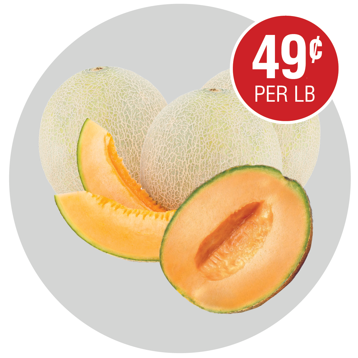CANTALOUPES