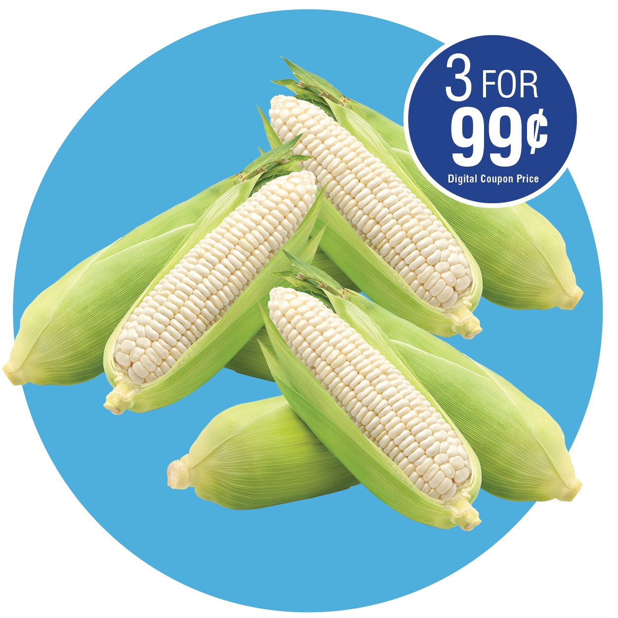 WHITE CORN